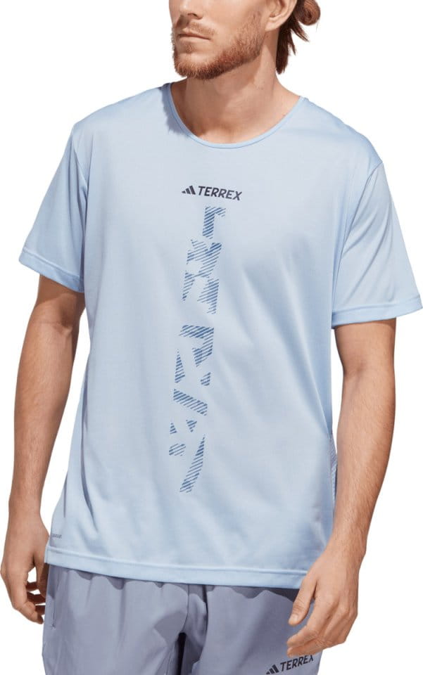 Camiseta adidas Terrex AGR SHIRT