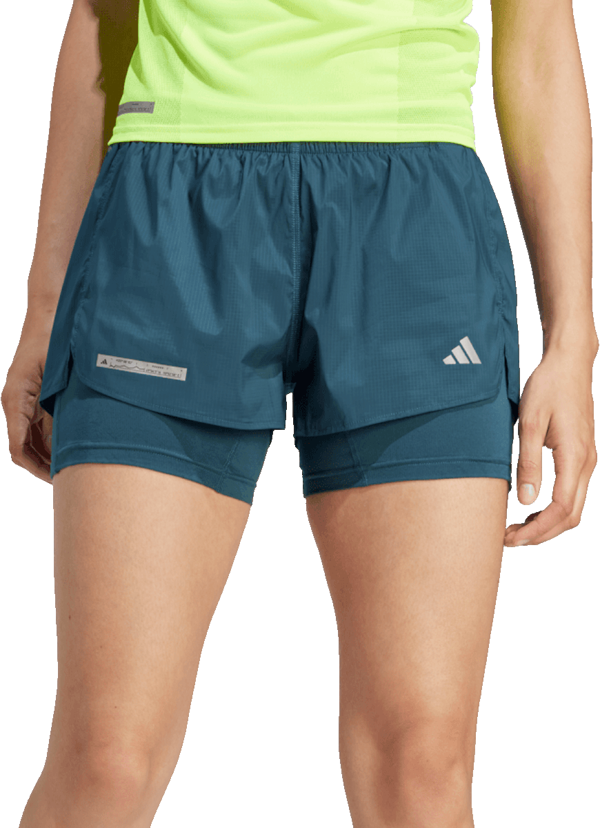 Adidas Ultimate 2In1 Short - Pantalones cortos de trail running