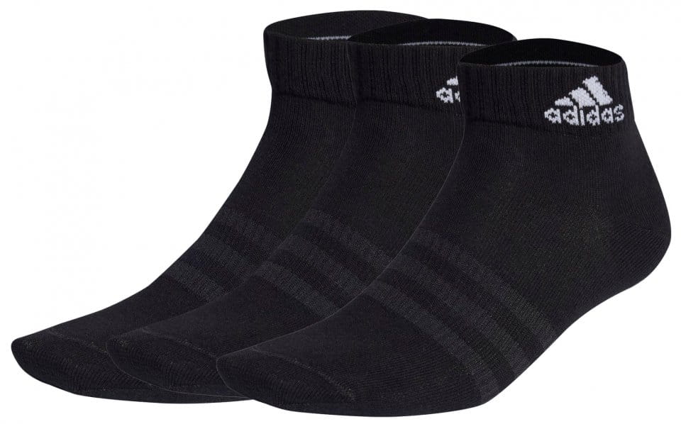 Calcetines adidas Sportswear Thin and Light Ankle 3P