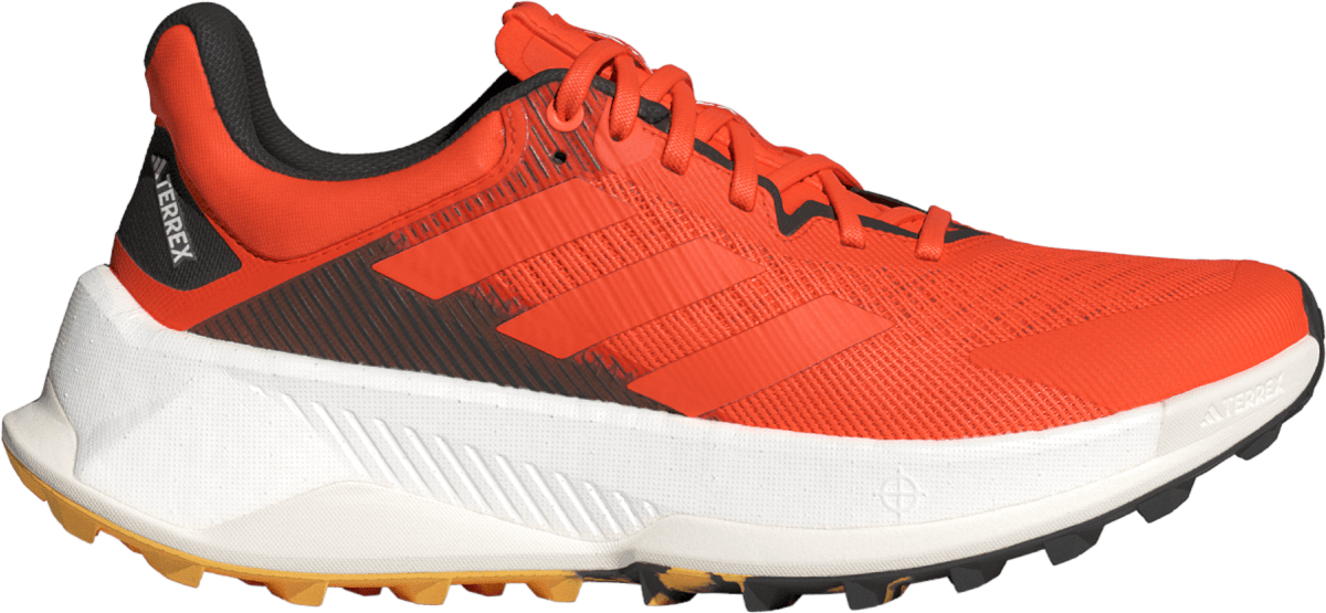 Zapatilla Outdoor Hombre Adidas Terrex Soulstride IF5011 Naranja Talla 6.5  I Oechsle - Oechsle