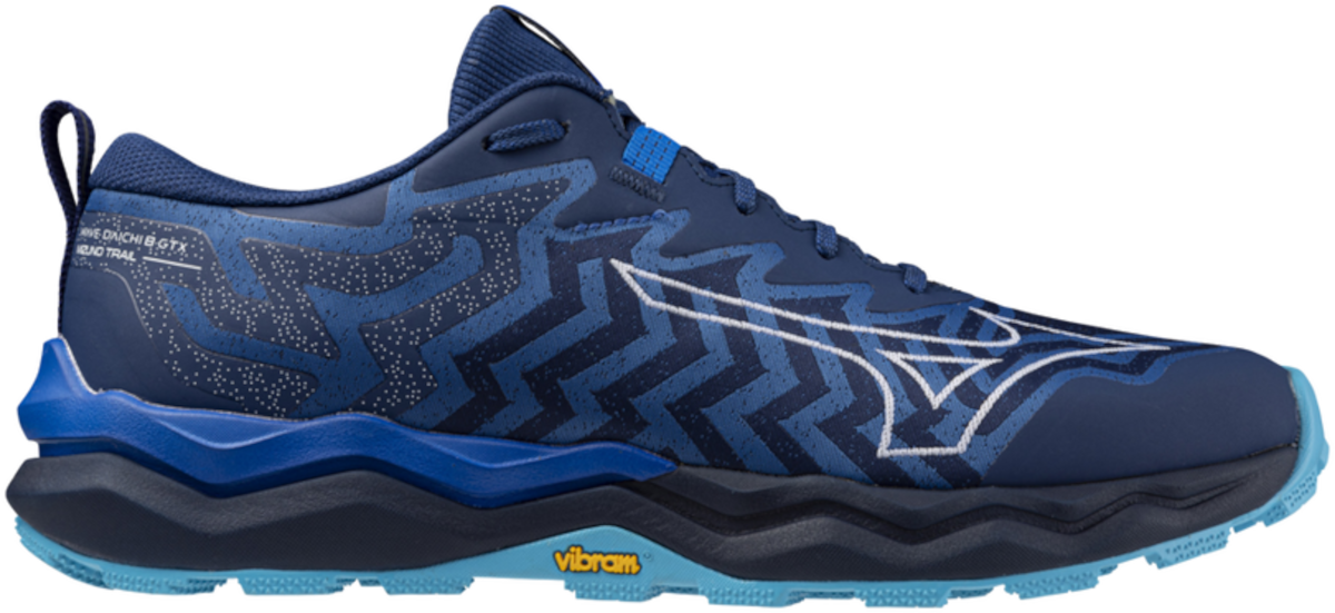 Zapatillas para trail Mizuno WAVE DAICHI 8 GTX