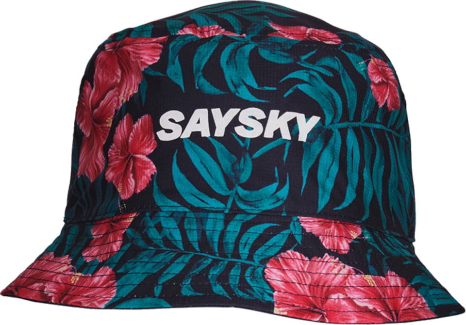 Gorro Saysky Flower Bucket Hat