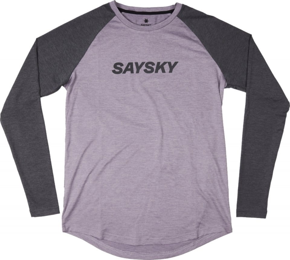Camiseta de manga larga Saysky Logo Pace Longsleeve
