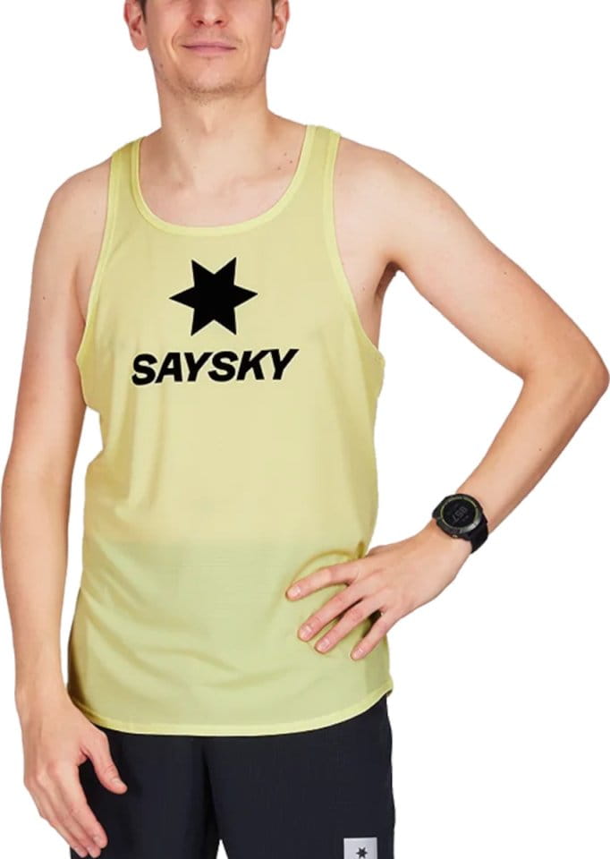 Camiseta sin mangas Saysky Logo Flow Singlet