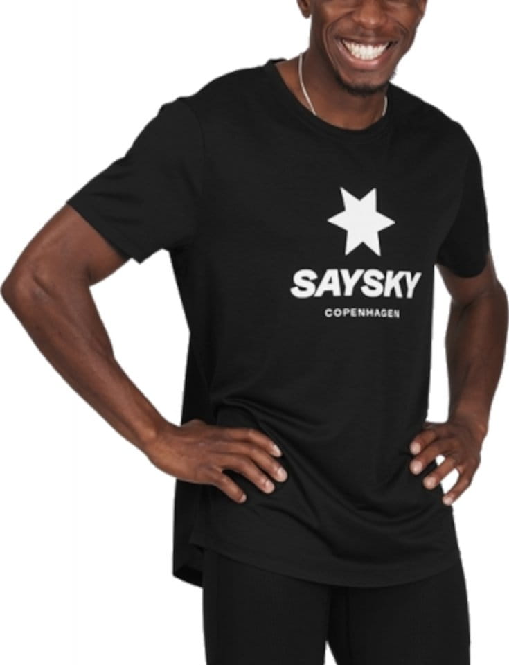 Camiseta Saysky Combat Logo T-shirt