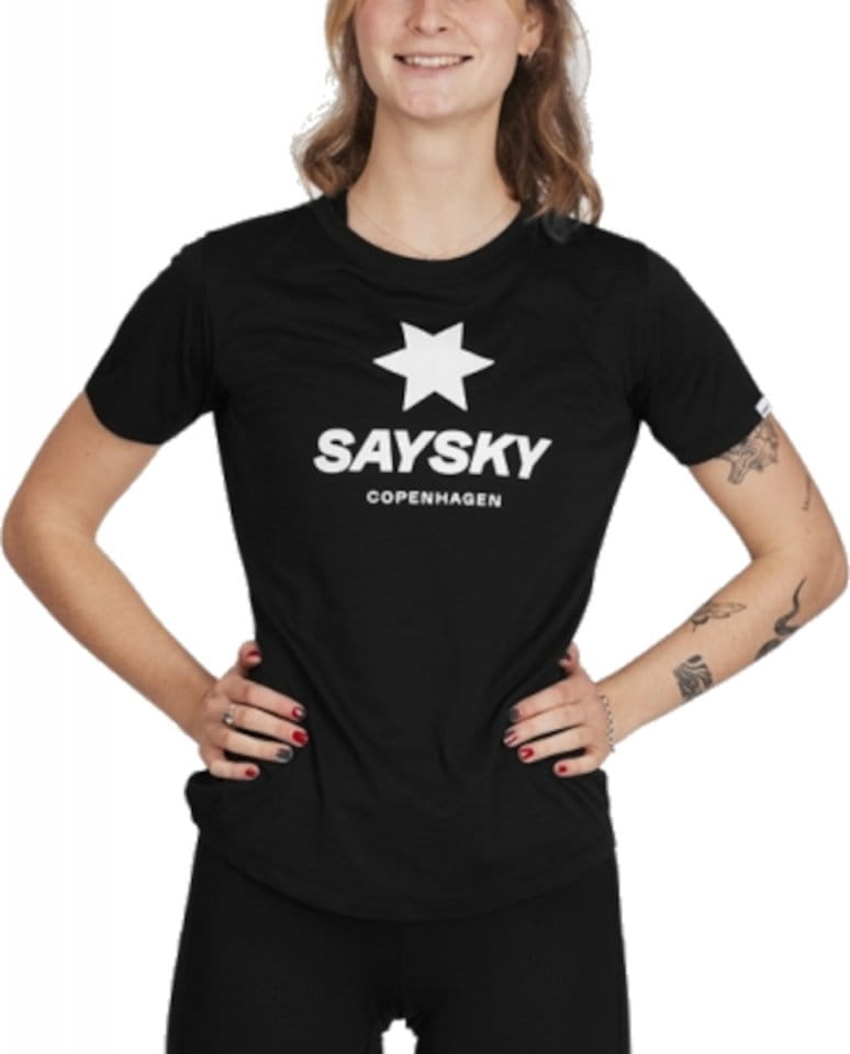 Camiseta Saysky WMNS Logo Combat T-shirt