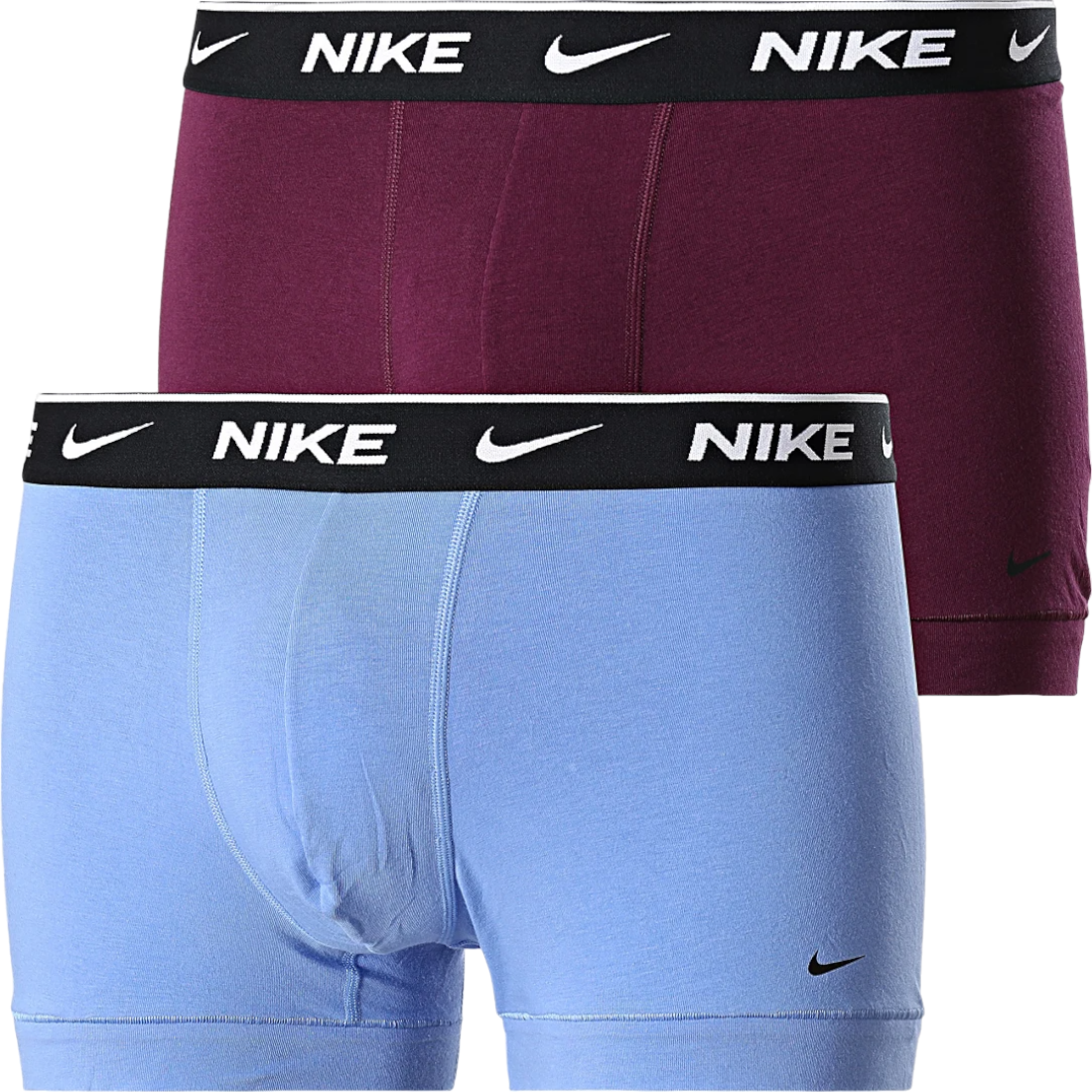 Calzoncillos bóxer Nike Cotton Trunk 2 pcs