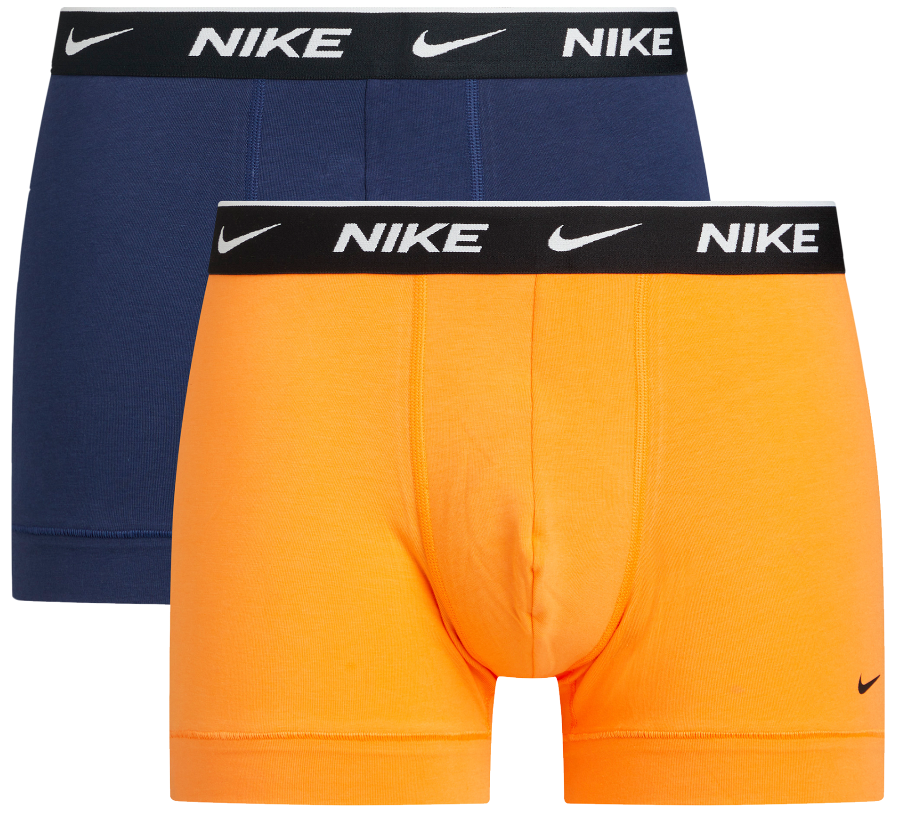 Calzoncillos bóxer Nike Cotton Trunk Boxershort 2er Pack