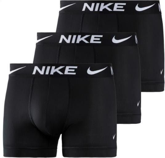 Calzoncillos bóxer Nike Trunk Boxershort 3 Pack