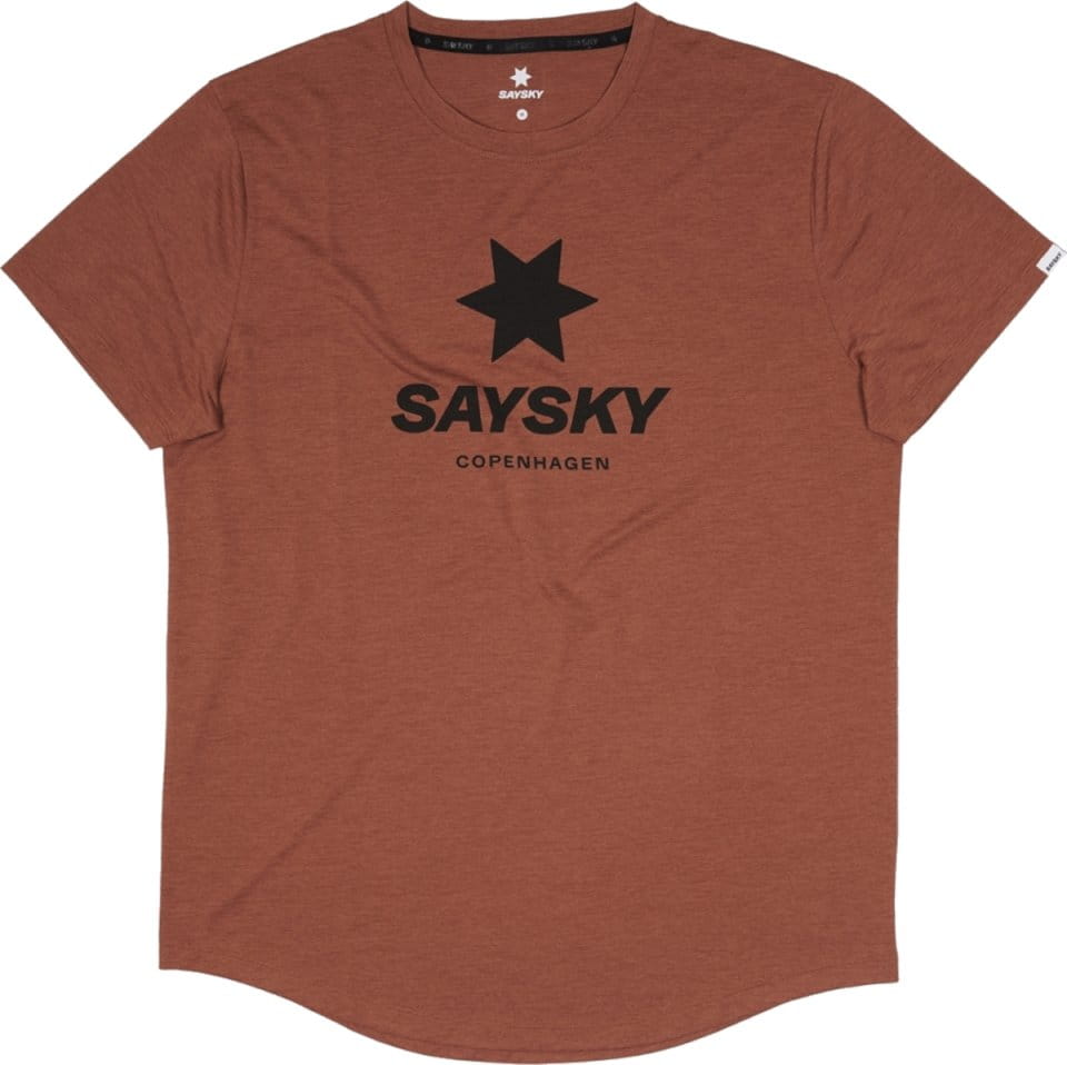 Camiseta Saysky Logo Combat T-shirt