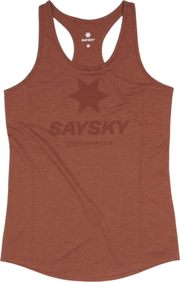 Camiseta sin mangas Saysky W Logo Combat Singlet