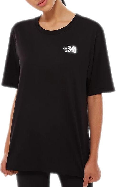 Camiseta The North Face W BF SIMPLE DOME