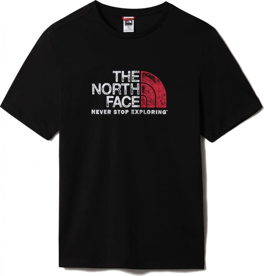 Camiseta The North Face M S/S RUST 2 TEE