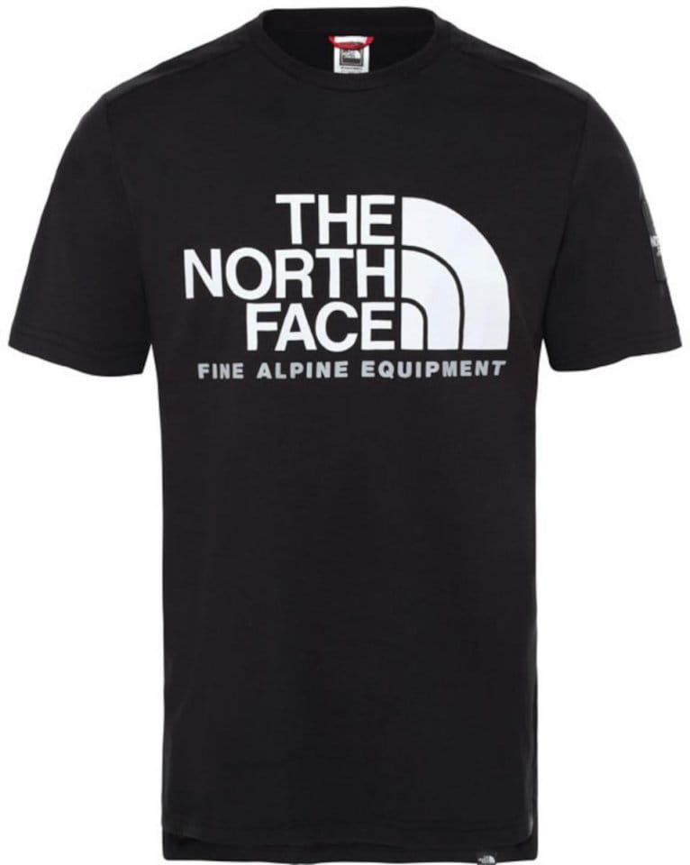Camiseta The North Face M SS FINE ALP TEE 2