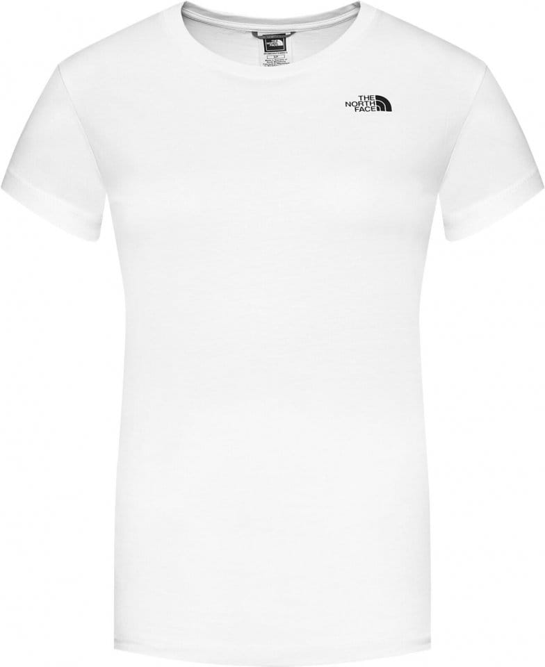 Camiseta The North Face W S/S SIMPLE DOME TEE