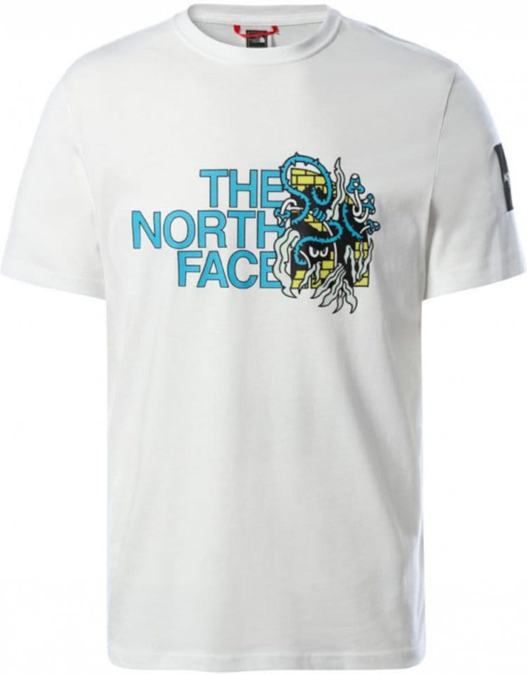 Camiseta The North Face M BL BOX SS GRPH TEE
