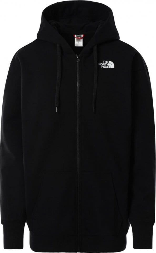 Sudadera con capucha The North Face W OPEN GATE FULL ZIP HOODIE