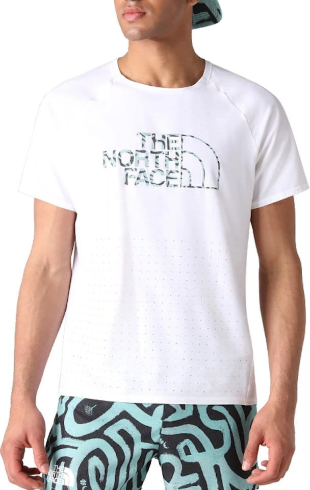 Camiseta The North Face M FLIGHT WEIGHTLESS S/S SHIRT