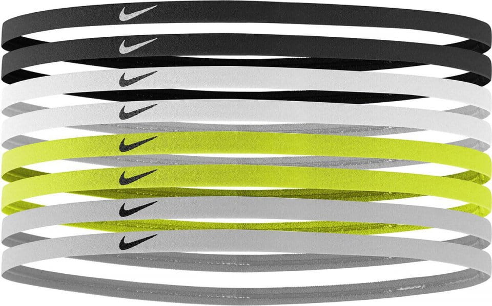 Cinta para la cabeza Nike SKINNY HAIRBANDS 8 PACK - Top4Running.es