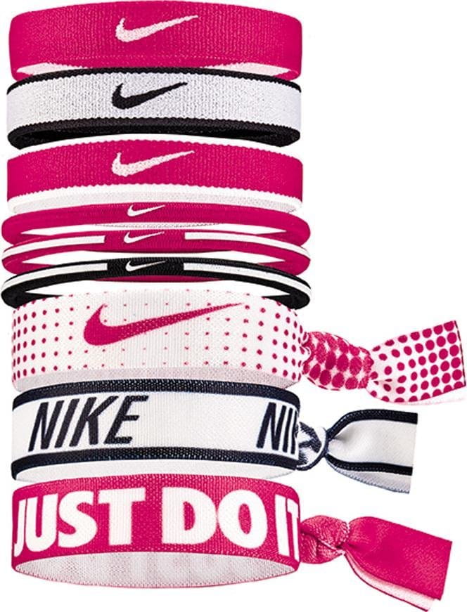 Gomas del Pelo Nike MIXED PONYTAIL HOLDER 9PK