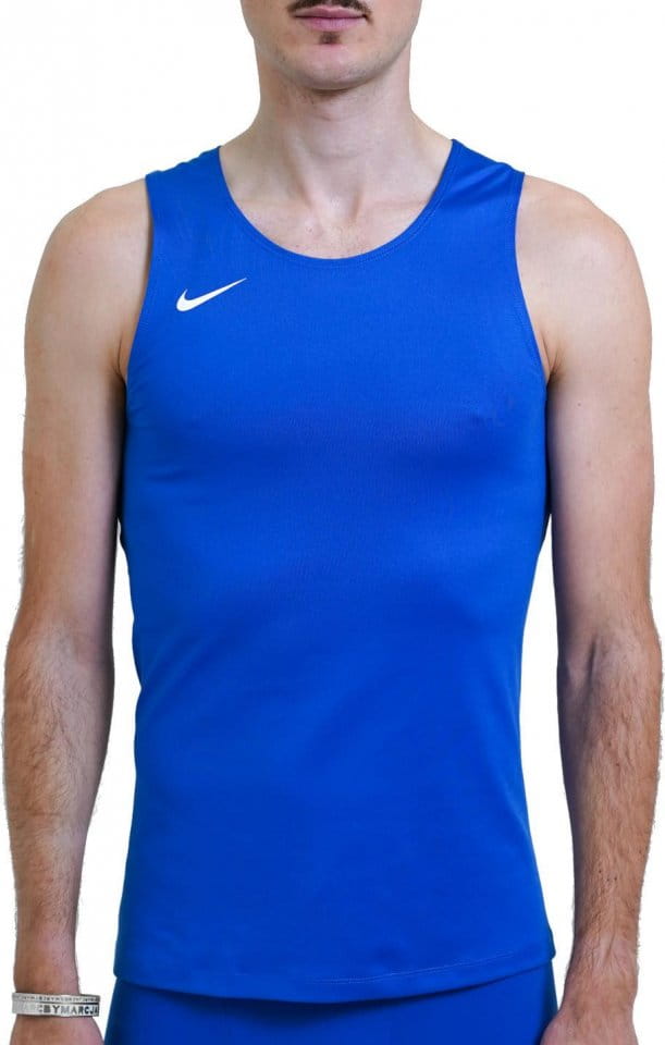 Camiseta sin mangas Nike men Stock Muscle Tank