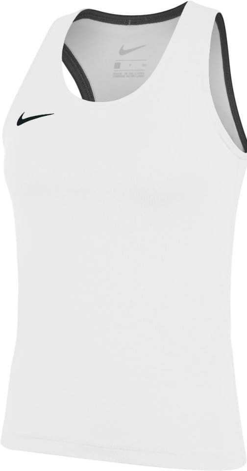 Camiseta sin mangas Nike Women Team Stock Airborne Top