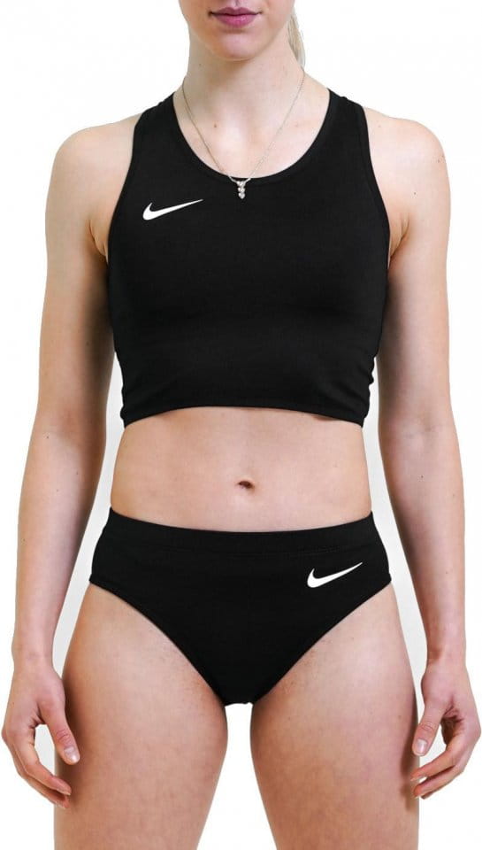 Camiseta Nike Women Team Stock Cover Top