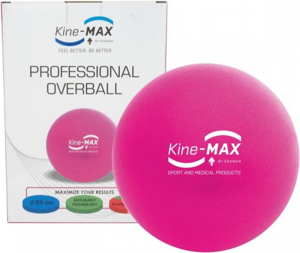 Balón Kine-MAX Professional Overball - 25cm