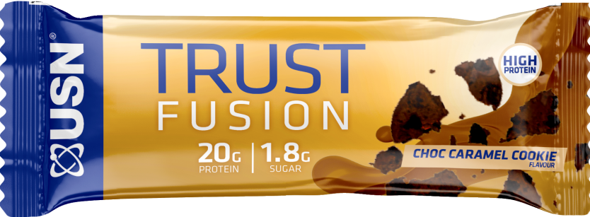 Galleta proteica USN Trust Fusion 55g