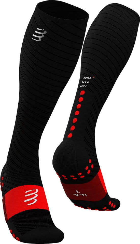 Calcetines para las rodillas Compressport Full Socks Recovery