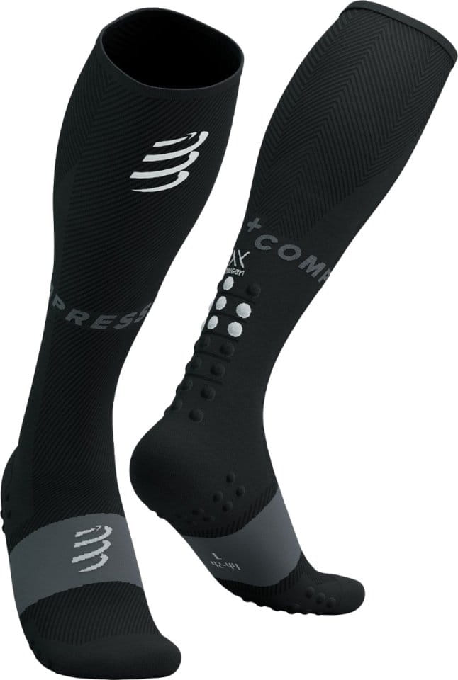 Calcetines para las rodillas Compressport Full Socks Oxygen