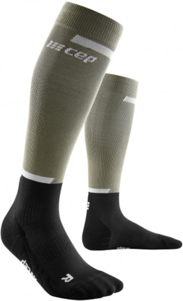 Calcetines para las rodillas CEP knee socks 4.0