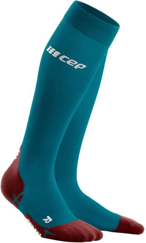 Calcetines para las rodillas CEP run ultralight socks