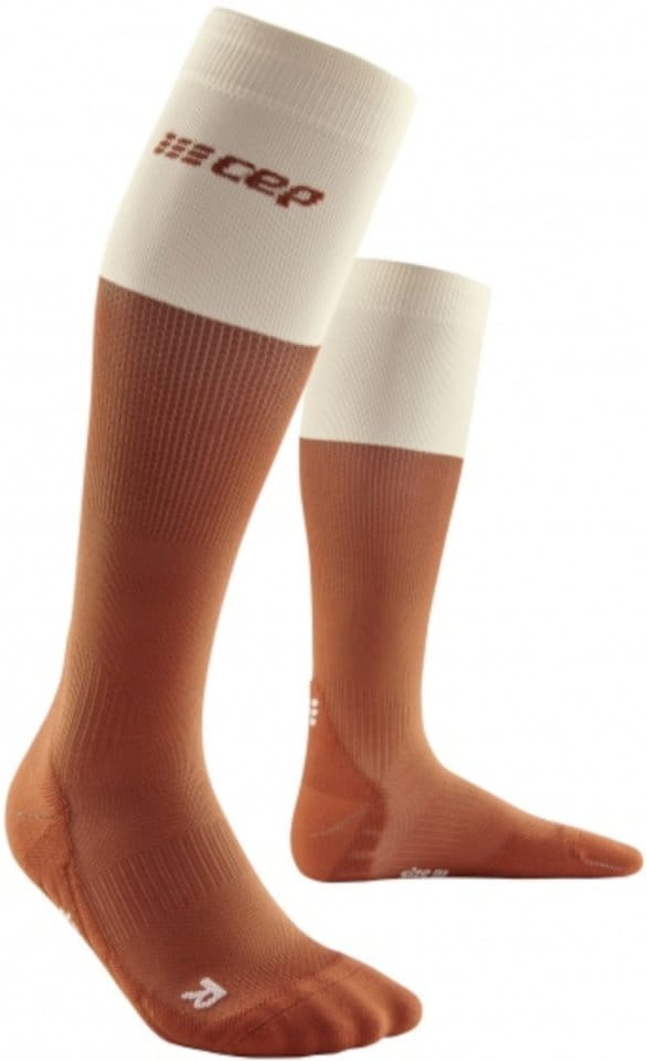 Calcetines para las rodillas CEP knee socks BLOOM