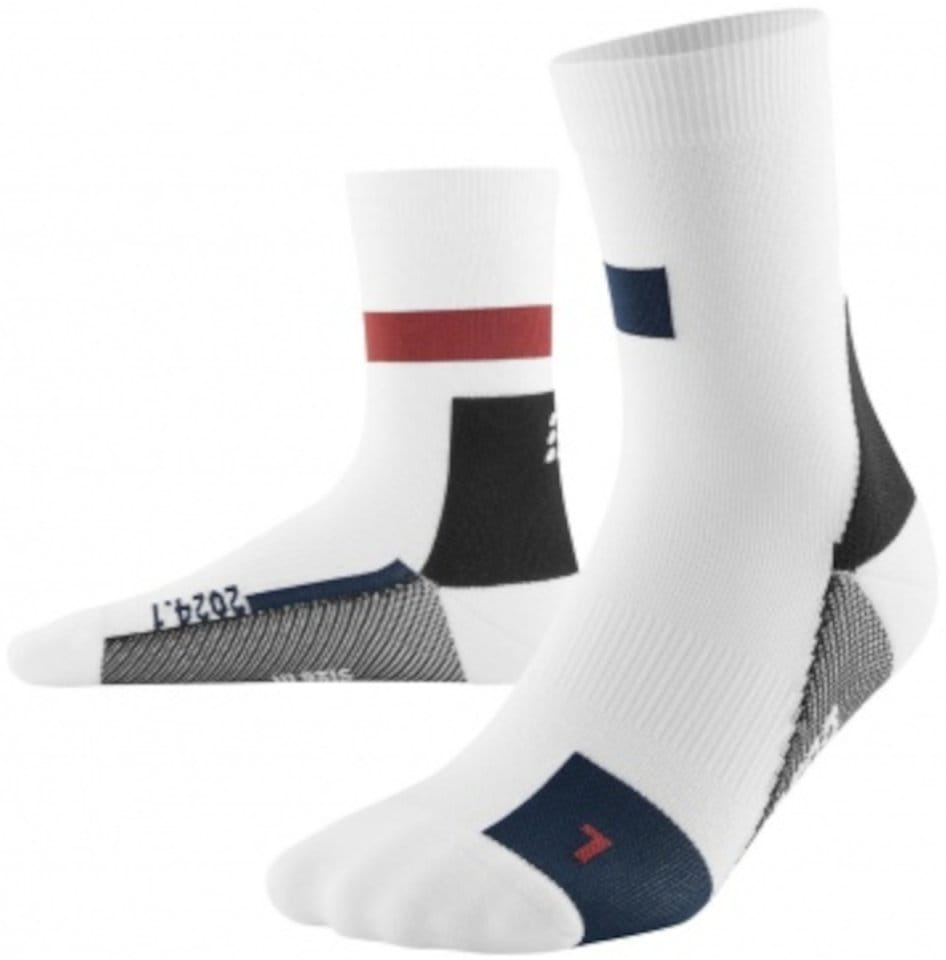 Calcetines CEP the run limited 2024.1 socks, mid-cut