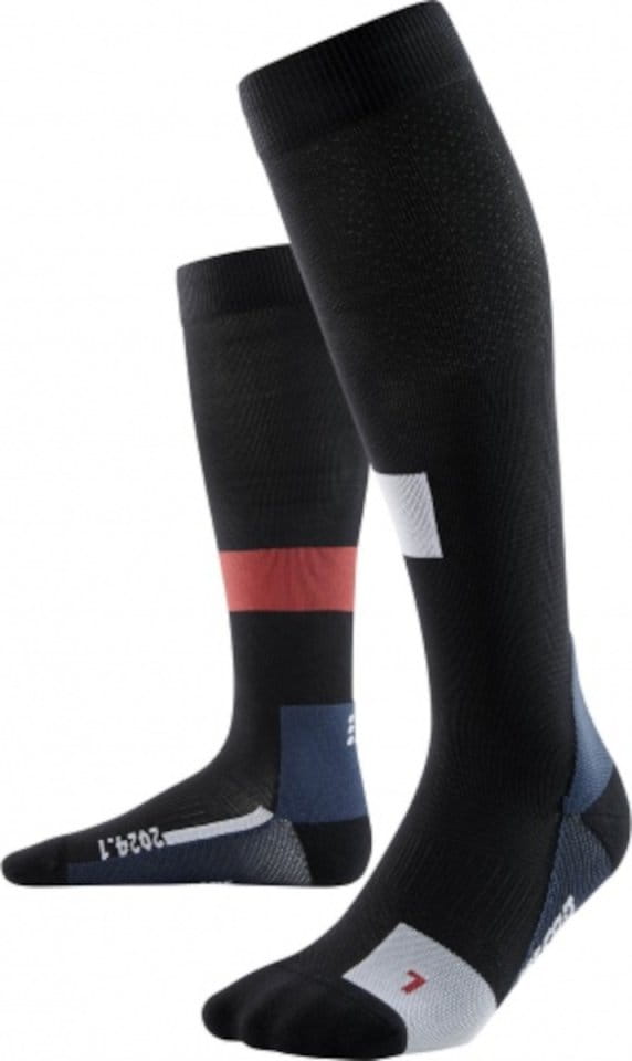 Calcetines para las rodillas CEP the run limited 2024.1 socks, tall