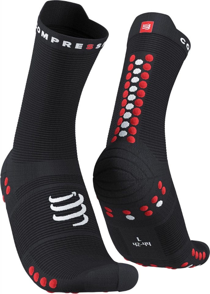 Calcetines Compressport Pro Racing Socks v4.0 Run High